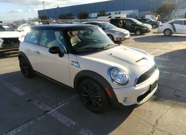 MINI COOPER HARDTOP 2013 wmwsv3c57dt393905