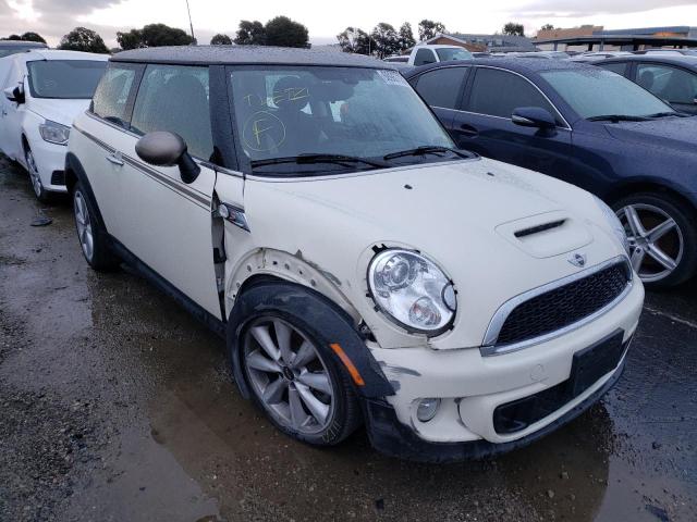 MINI COOPER S 2013 wmwsv3c57dt394097