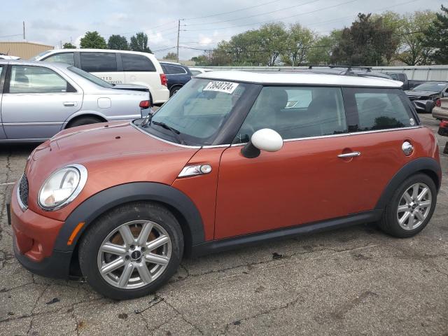 MINI COOPER S 2013 wmwsv3c57dt394584