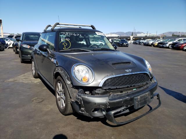 MINI COOPER S 2013 wmwsv3c57dt394973