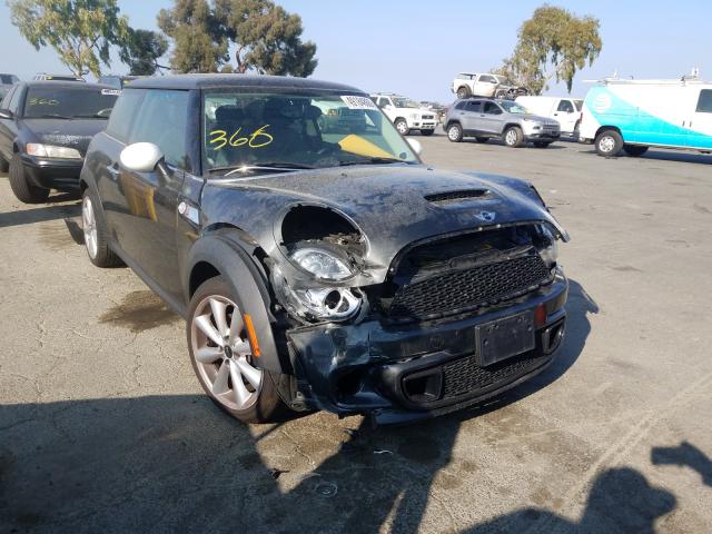 MINI COOPER S 2013 wmwsv3c57dt395153