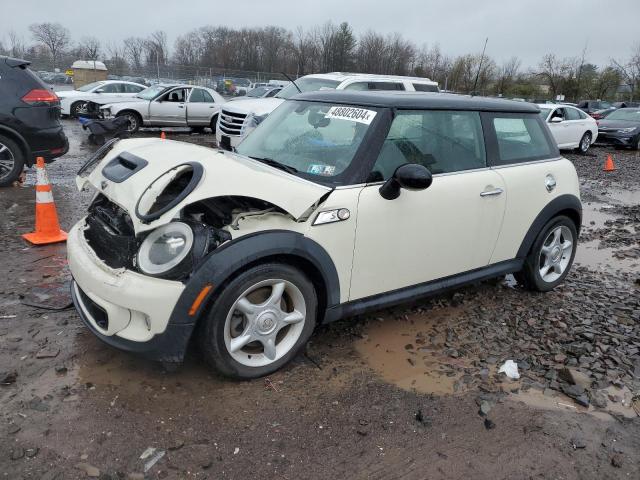 MINI COOPER 2013 wmwsv3c57dt395315