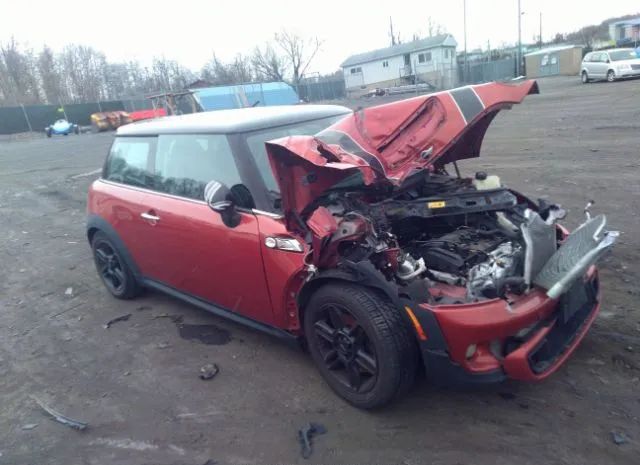 MINI COOPER HARDTOP 2013 wmwsv3c57dt396206