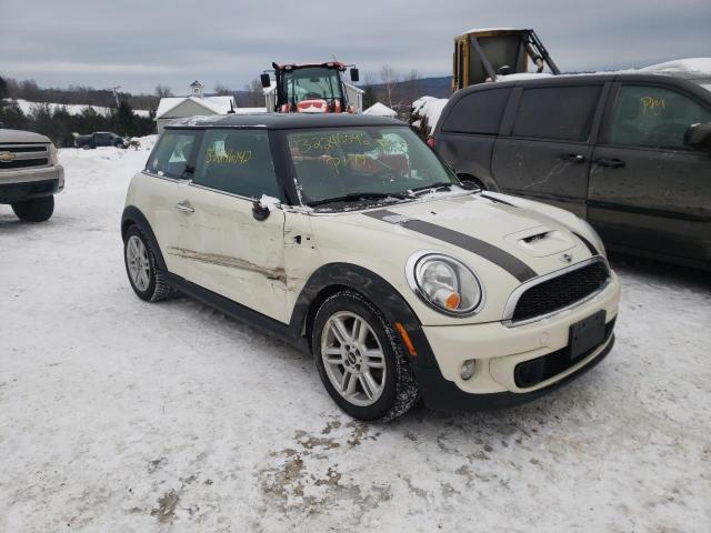 MINI COOPER S 2013 wmwsv3c57dt397162