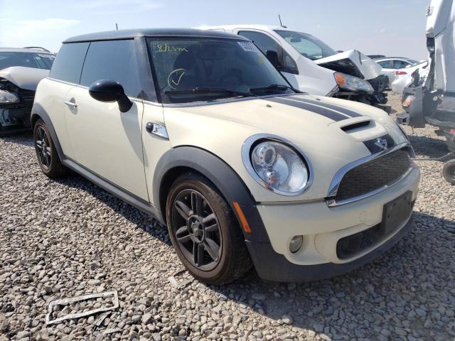 MINI COOPER S 2013 wmwsv3c57dt475715