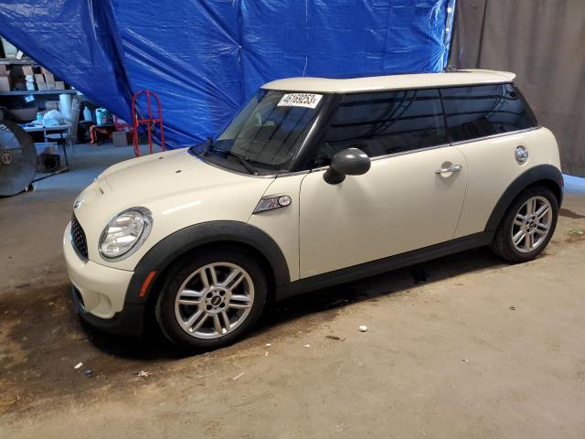 MINI COOPER S 2013 wmwsv3c57dt475875