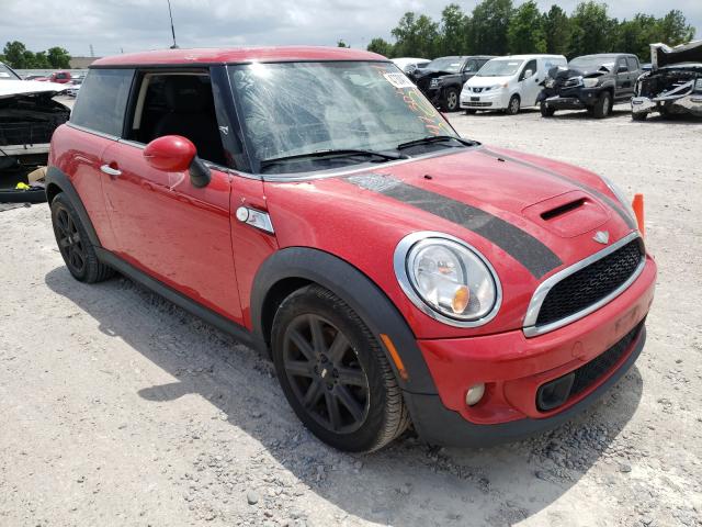 MINI COOPER S 2013 wmwsv3c57dt477447