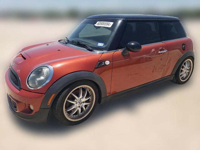 MINI COOPER 2013 wmwsv3c57dt477612