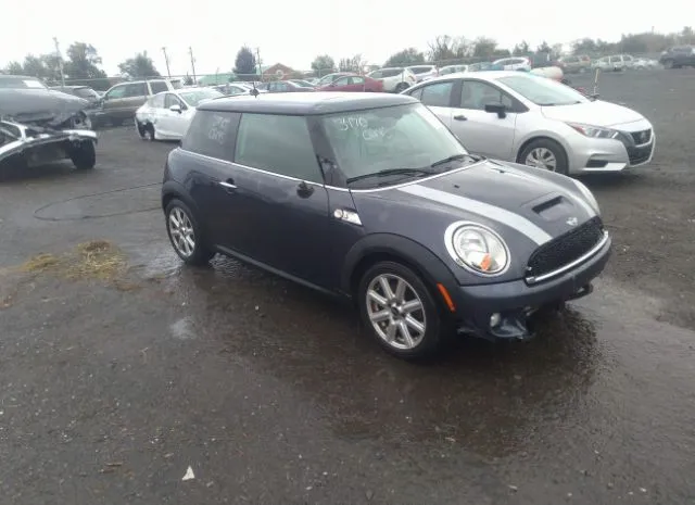 MINI COOPER HARDTOP 2013 wmwsv3c57dt479375