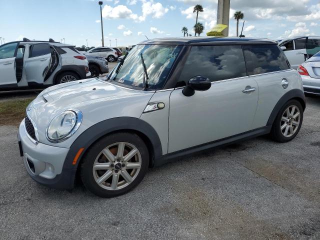 MINI COOPER S 2013 wmwsv3c57dt479487