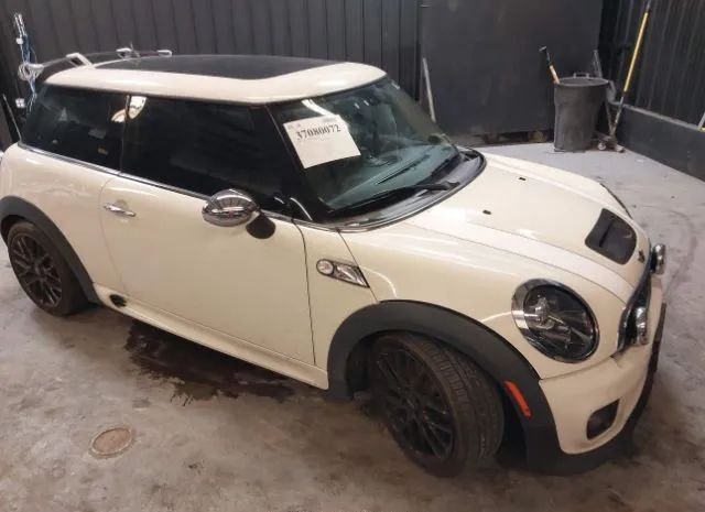 MINI COOPER HARDTOP 2013 wmwsv3c57dty29927