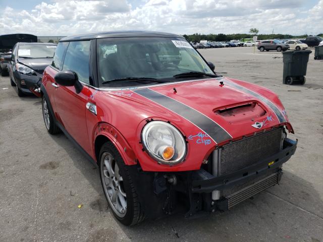 MINI COOPER S 2011 wmwsv3c58bty10137