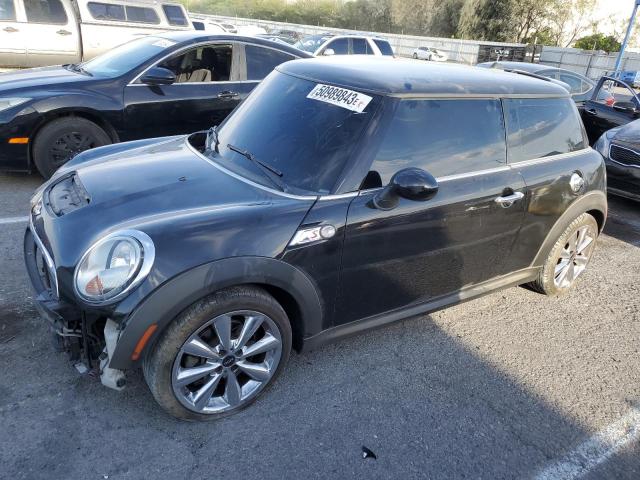 MINI COOPER S 2011 wmwsv3c58bty10560