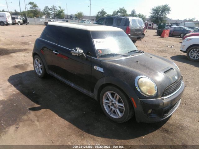 MINI COOPER HARDTOP 2011 wmwsv3c58bty10770