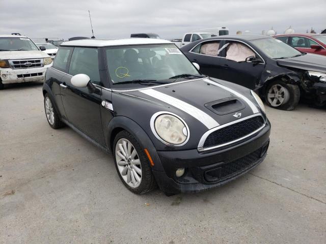 MINI COOPER S 2011 wmwsv3c58bty11174