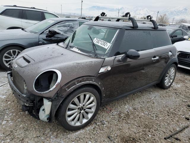 MINI COOPER S 2011 wmwsv3c58bty11272