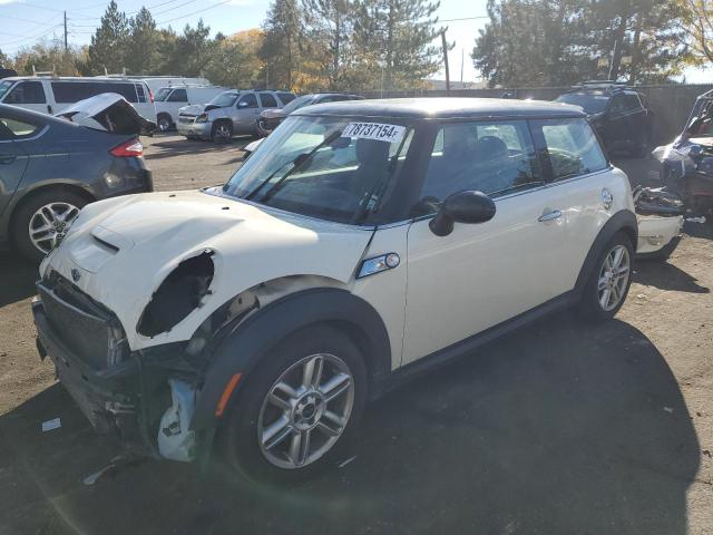 MINI COOPER S 2011 wmwsv3c58bty12180