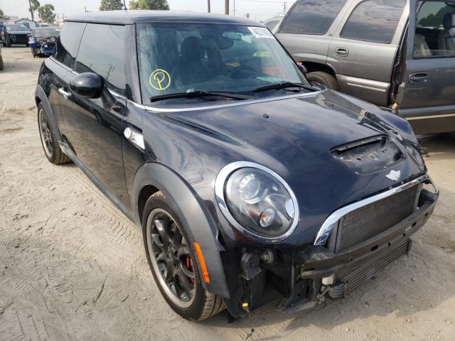 MINI COOPER S 2011 wmwsv3c58bty12387