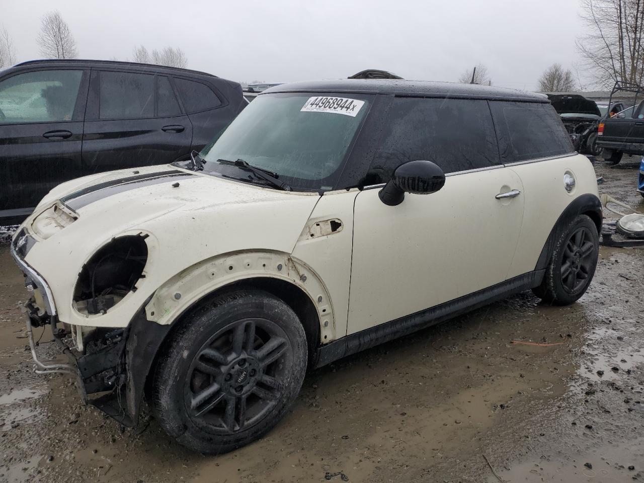 MINI COOPER 2011 wmwsv3c58bty13216