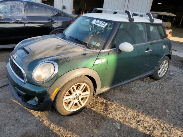 MINI COOPER 2011 wmwsv3c58bty13278