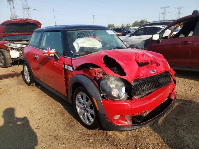 MINI COOPER S 2011 wmwsv3c58bty13331