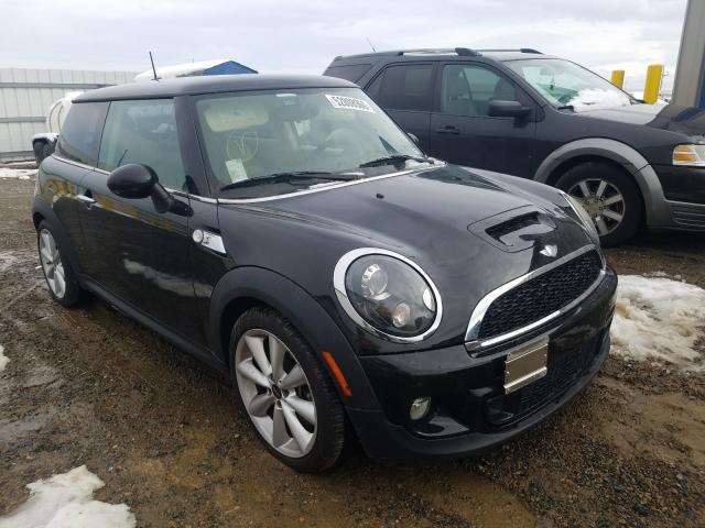 MINI COOPER S 2011 wmwsv3c58bty13619