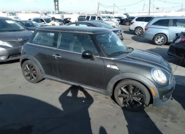 MINI COOPER HARDTOP 2011 wmwsv3c58bty14463