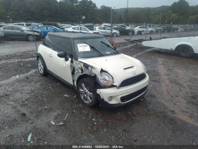 MINI COOPER HARDTOP 2011 wmwsv3c58bty14690