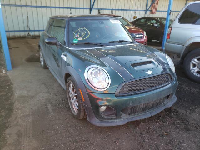 MINI COOPER S 2011 wmwsv3c58bty14723