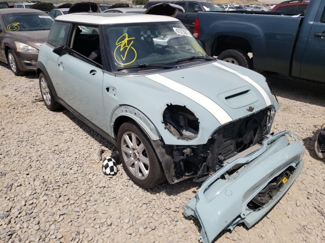 MINI COOPER S 2011 wmwsv3c58bty14933