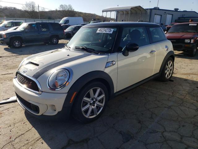 MINI COOPER S 2011 wmwsv3c58bty14978