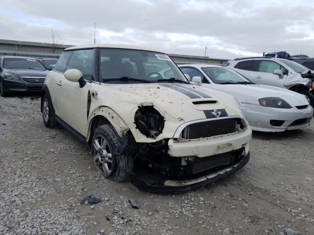 MINI COOPER S 2011 wmwsv3c58bty15631