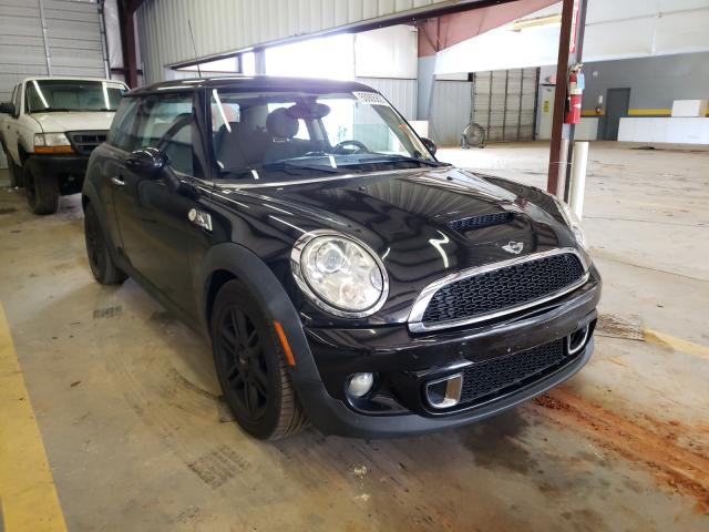 MINI COOPER S 2011 wmwsv3c58bty20411