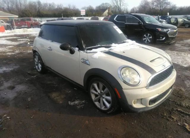 MINI COOPER HARDTOP 2011 wmwsv3c58bty20652