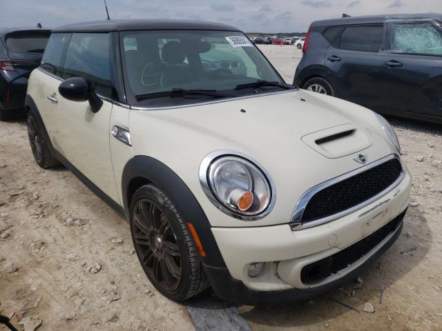 MINI COOPER S 2011 wmwsv3c58bty22126