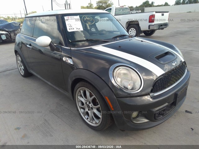 MINI COOPER HARDTOP 2011 wmwsv3c58bty22322