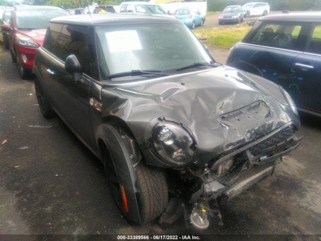 MINI COOPER HARDTOP 2011 wmwsv3c58bty22823