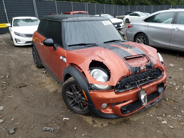 MINI COOPER S 2011 wmwsv3c58bty23583