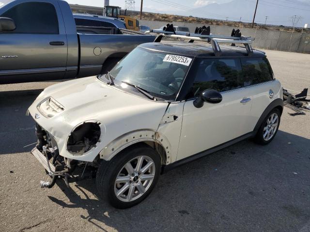 MINI COOPER 2011 wmwsv3c58bty24121