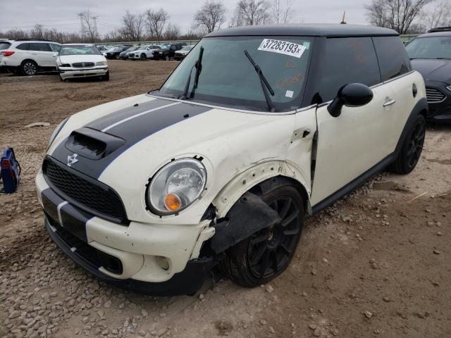 MINI COOPER S 2011 wmwsv3c58bty24295