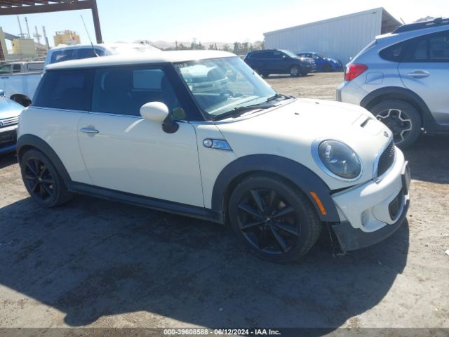 MINI HARDTOP 2011 wmwsv3c58bty24698