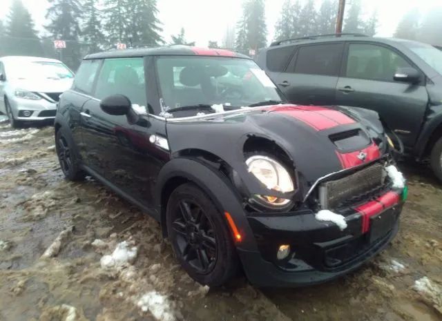 MINI COOPER HARDTOP 2012 wmwsv3c58ct385391