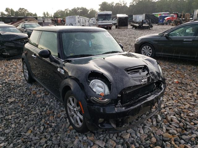 MINI COOPER S 2012 wmwsv3c58ct385620