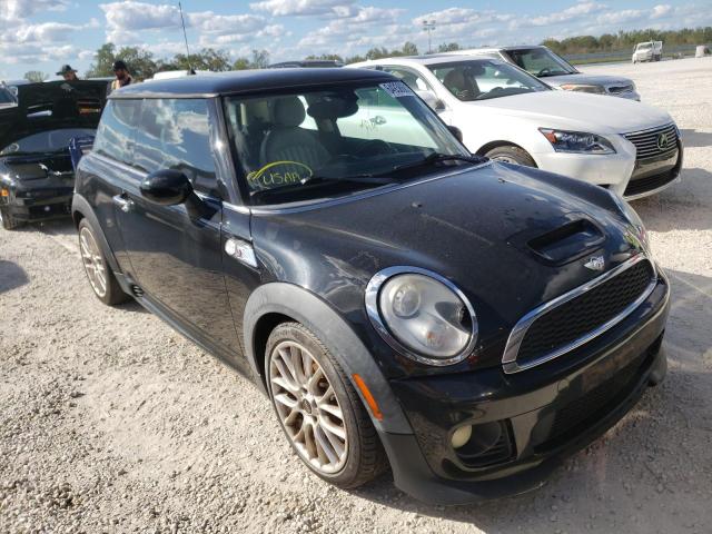 MINI COOPER S 2012 wmwsv3c58ct385830