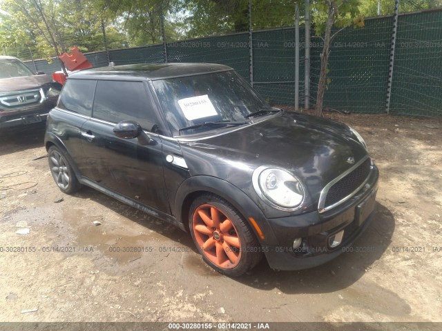 MINI COOPER HARDTOP 2012 wmwsv3c58ct387156