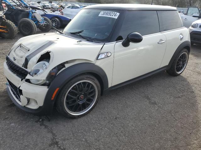 MINI COOPER 2012 wmwsv3c58cty16506