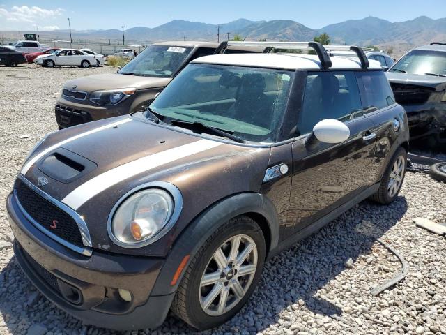 MINI COOPER S 2012 wmwsv3c58cty16683