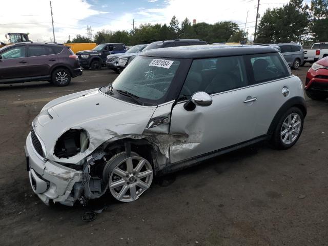 MINI COOPER S 2012 wmwsv3c58cty16764