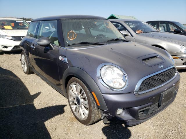 MINI COOPER S 2012 wmwsv3c58cty17350