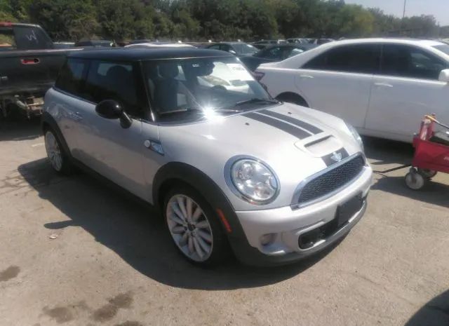 MINI COOPER HARDTOP 2012 wmwsv3c58cty17395